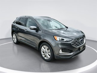 Used 2020 Ford Edge Titanium image 1