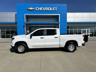 Used 2023 Chevrolet Silverado 1500 W/T w/ WT Value Package image 1