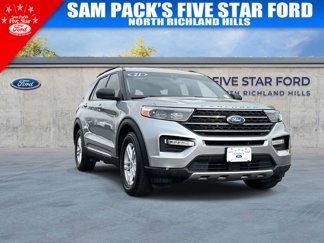 Used 2021 Ford Explorer XLT w/ Equipment Group 202A image 1