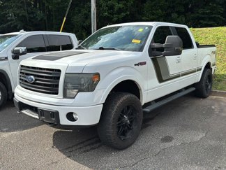 Used 2014 Ford F150 4x4 SuperCrew image 1