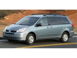 Used 2005 Toyota Sienna LE image 1