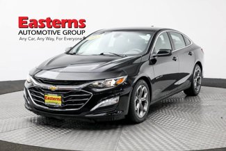Used 2021 Chevrolet Malibu LT image 1