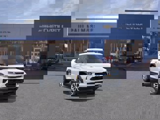 New 2026 Chevrolet TrailBlazer LS w/ LS Convenience Package image 1
