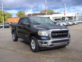 Used 2020 RAM 1500 Big Horn image 1