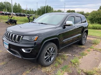 Used 2019 Jeep Grand Cherokee Limited w/ Luxury Group II image 1