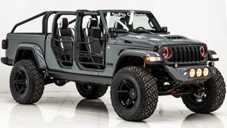 Used 2025 Jeep Gladiator Sport image 1