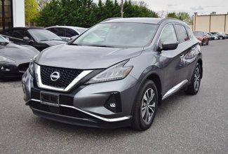 Used 2023 Nissan Murano SV image 1