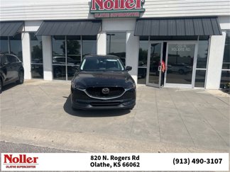 Used 2017 MAZDA CX-5 Grand Touring image 1