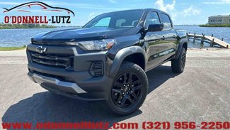 Used 2024 Chevrolet Colorado Trail Boss w/ Advanced Trailering Package image 1
