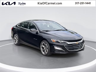 Used 2024 Chevrolet Malibu LT image 1