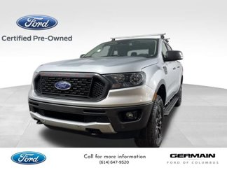 Certified 2019 Ford Ranger XLT w/ Equipment Group 301A Mid image 1