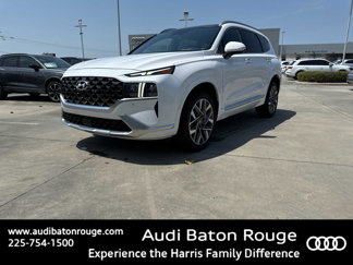 Used 2021 Hyundai Santa Fe Calligraphy image 1