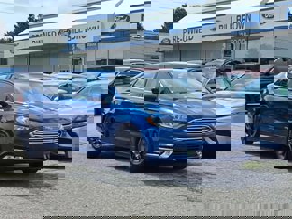 Certified 2018 Ford Fusion SE w/ Equipment Group 601A image 1