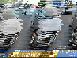 Certified 2023 Chevrolet Malibu LT w/ Driver Confidence Package image 1
