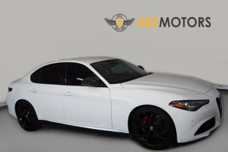 Used 2020 Alfa Romeo Giulia Ti w/ Nero Edizione image 1