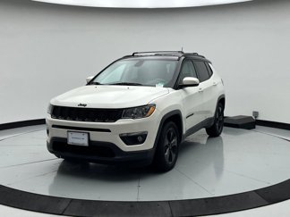 Used 2018 Jeep Compass Altitude w/ Popular Equipment Group image 1