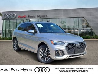 Used 2022 Audi Q5 2.0T Premium Plus w/ Premium Plus Package image 1