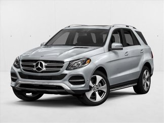 Used 2016 Mercedes-Benz GLE 350 image 1