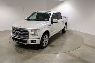 Used 2017 Ford F150 Limited image 1