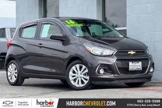 Used 2016 Chevrolet Spark LT image 1