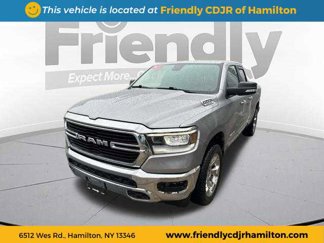 Used 2019 RAM 1500 Big Horn image 1