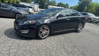 Used 2013 Kia Optima SX w/ Limited Pkg image 1