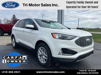 Used 2023 Ford Edge SEL w/ Convenience Package image 1