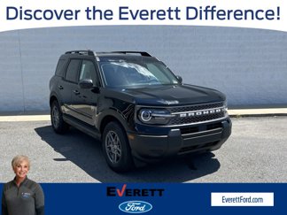New 2025 Ford Bronco Sport Big Bend image 1
