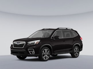 Used 2021 Subaru Forester Limited image 1