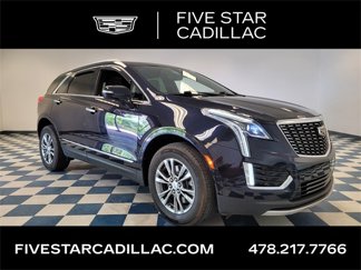 Used 2021 Cadillac XT5 Premium Luxury image 1