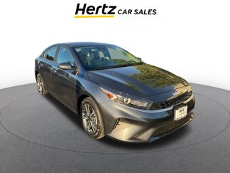 Used 2024 Kia Forte LXS image 1