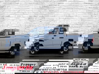 Used 2023 RAM 1500 Classic SLT w/ Trailer & Traction Group image 1