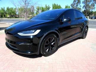Used 2022 Tesla Model X image 1
