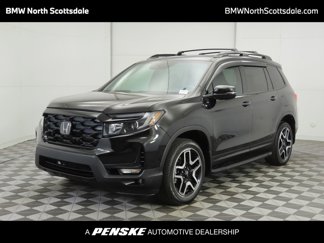 Used 2022 Honda Passport Elite image 1