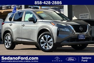 Used 2023 Nissan Rogue SV w/ SV Premium B Package image 1