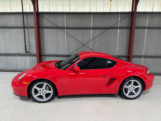 Used 2007 Porsche Cayman image 1