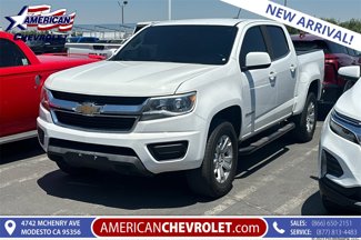 Used 2018 Chevrolet Colorado LT image 1
