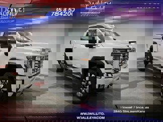 New 2025 GMC Sierra 2500 Denali w/ Technology Package image 1