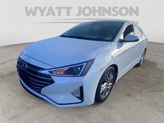 Used 2020 Hyundai Elantra SEL w/ Cargo Package (C1) video 1