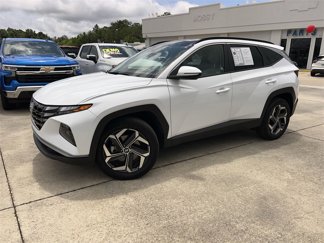 Used 2023 Hyundai Tucson SEL image 1