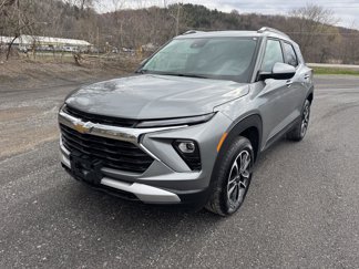 New 2025 Chevrolet TrailBlazer LT w/ Convenience Package image 1
