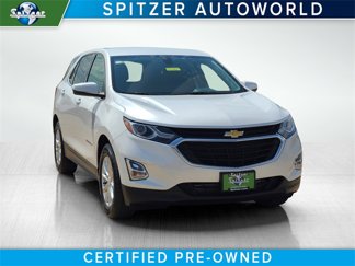 Used 2019 Chevrolet Equinox LT image 1