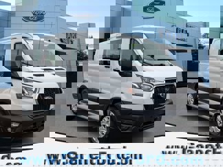 Certified 2023 Ford Transit 250 Low Roof w/ Exterior Upgrade Package image 1