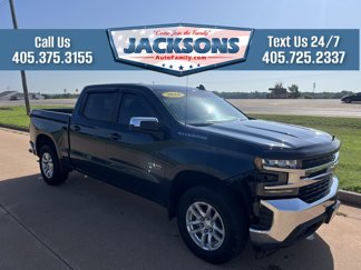 Used 2020 Chevrolet Silverado 1500 LT w/ Texas Edition image 1