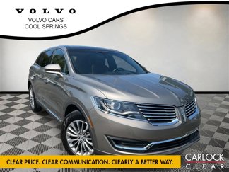 Used 2016 Lincoln MKX Select w/ Select Plus Package video 1