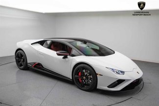 Used 2021 Lamborghini Huracan EVO image 1