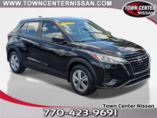 Certified 2023 Nissan Kicks S image 1