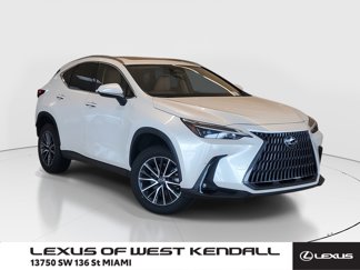 Used 2022 Lexus NX 250 FWD w/ Premium Package image 1