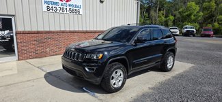 Used 2017 Jeep Grand Cherokee Laredo w/ Quick Order Package 2BE image 1