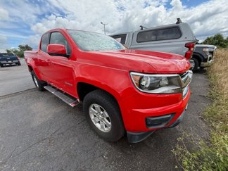 Used 2016 Chevrolet Colorado W/T w/ WT Convenience Package image 1